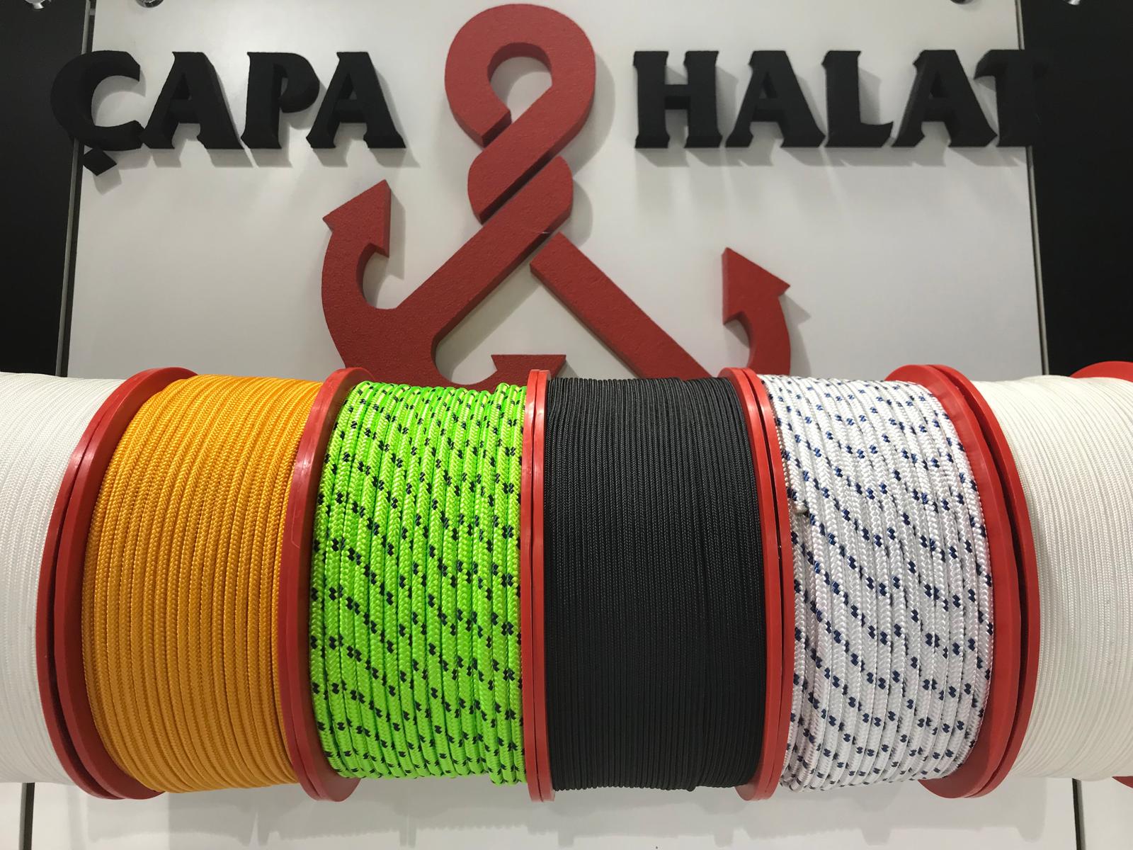 Bağlama halatı